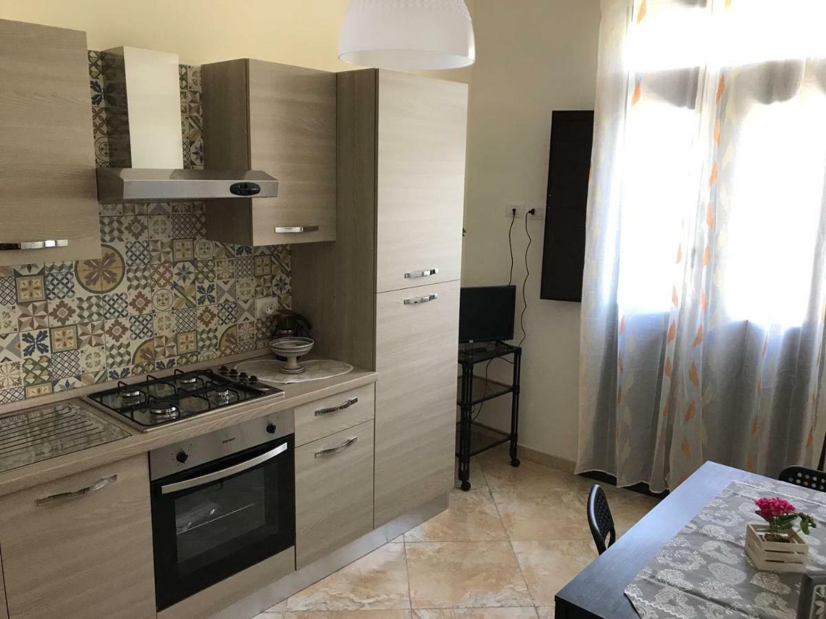 Casa Vacanze Terra Barocca Ното Экстерьер фото