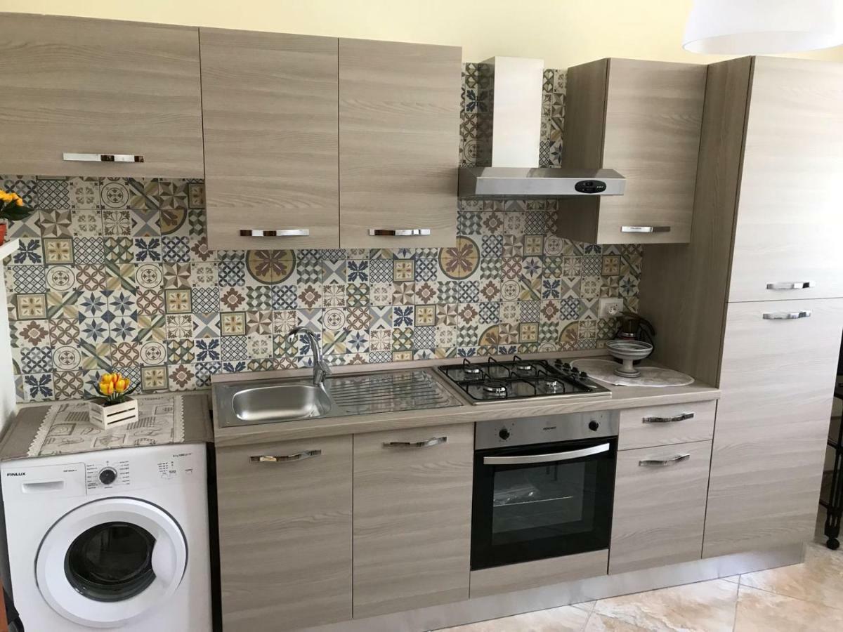 Casa Vacanze Terra Barocca Ното Экстерьер фото
