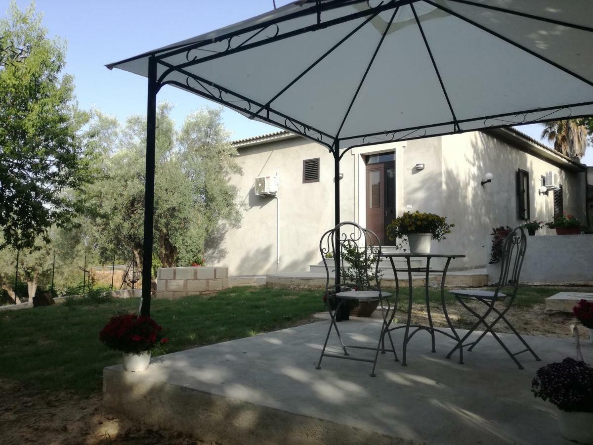 Casa Vacanze Terra Barocca Ното Экстерьер фото